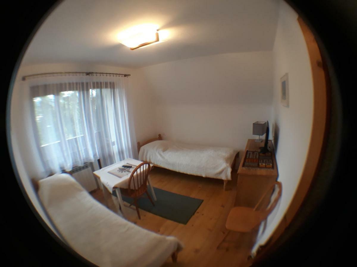 willa sichla murzasichle Appartamento Esterno foto