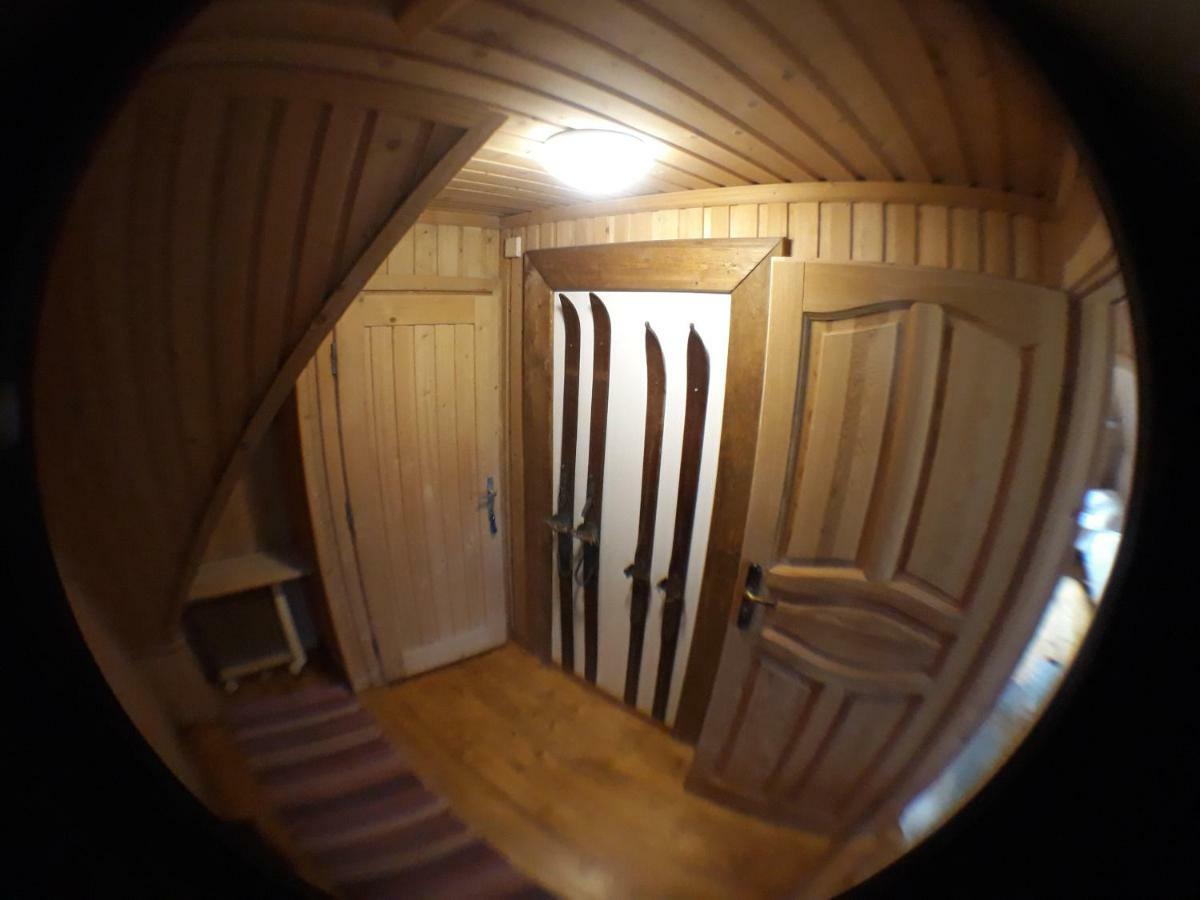 willa sichla murzasichle Appartamento Esterno foto