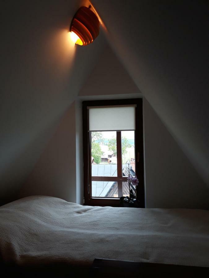 willa sichla murzasichle Appartamento Esterno foto