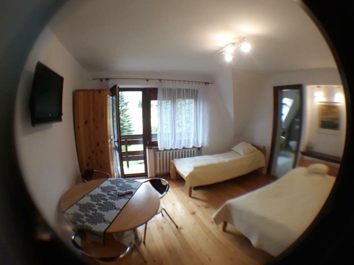 willa sichla murzasichle Appartamento Esterno foto