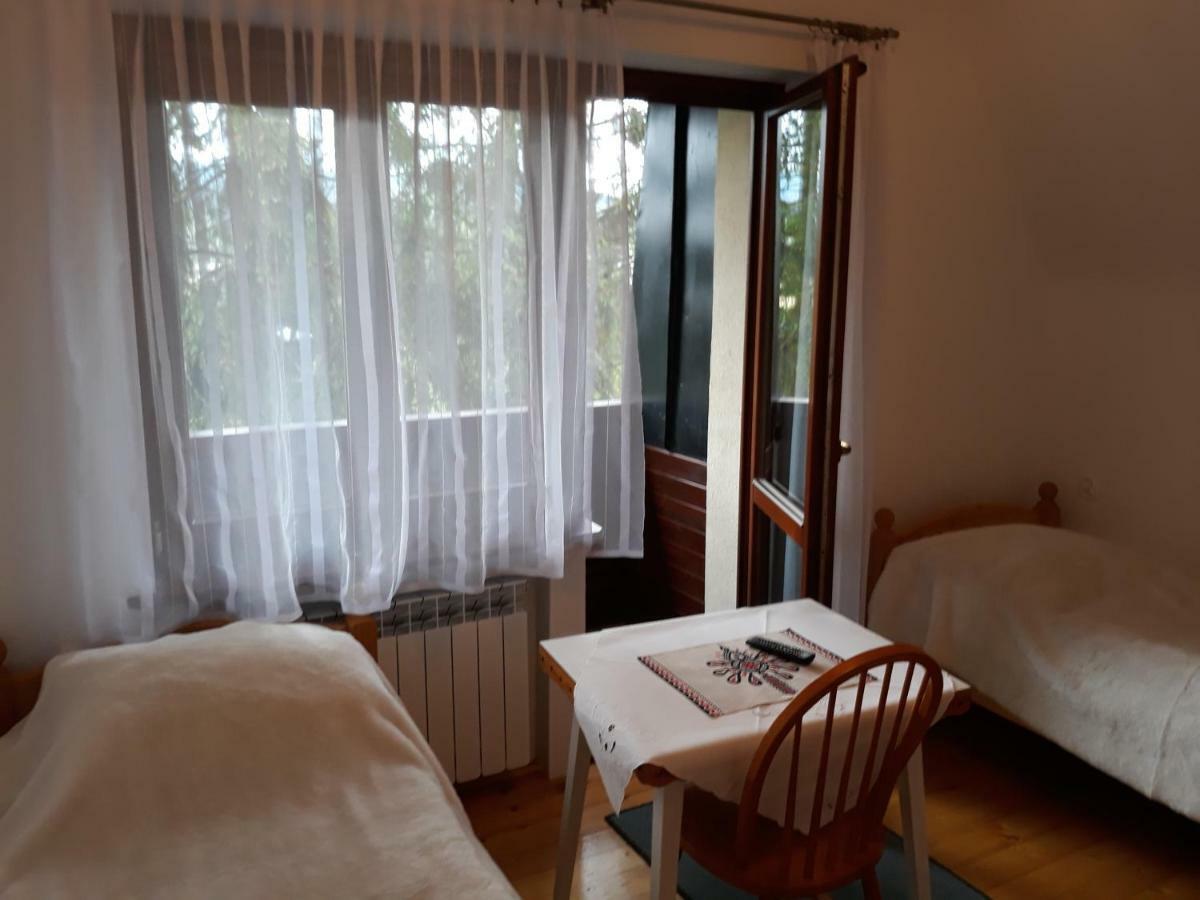 willa sichla murzasichle Appartamento Esterno foto