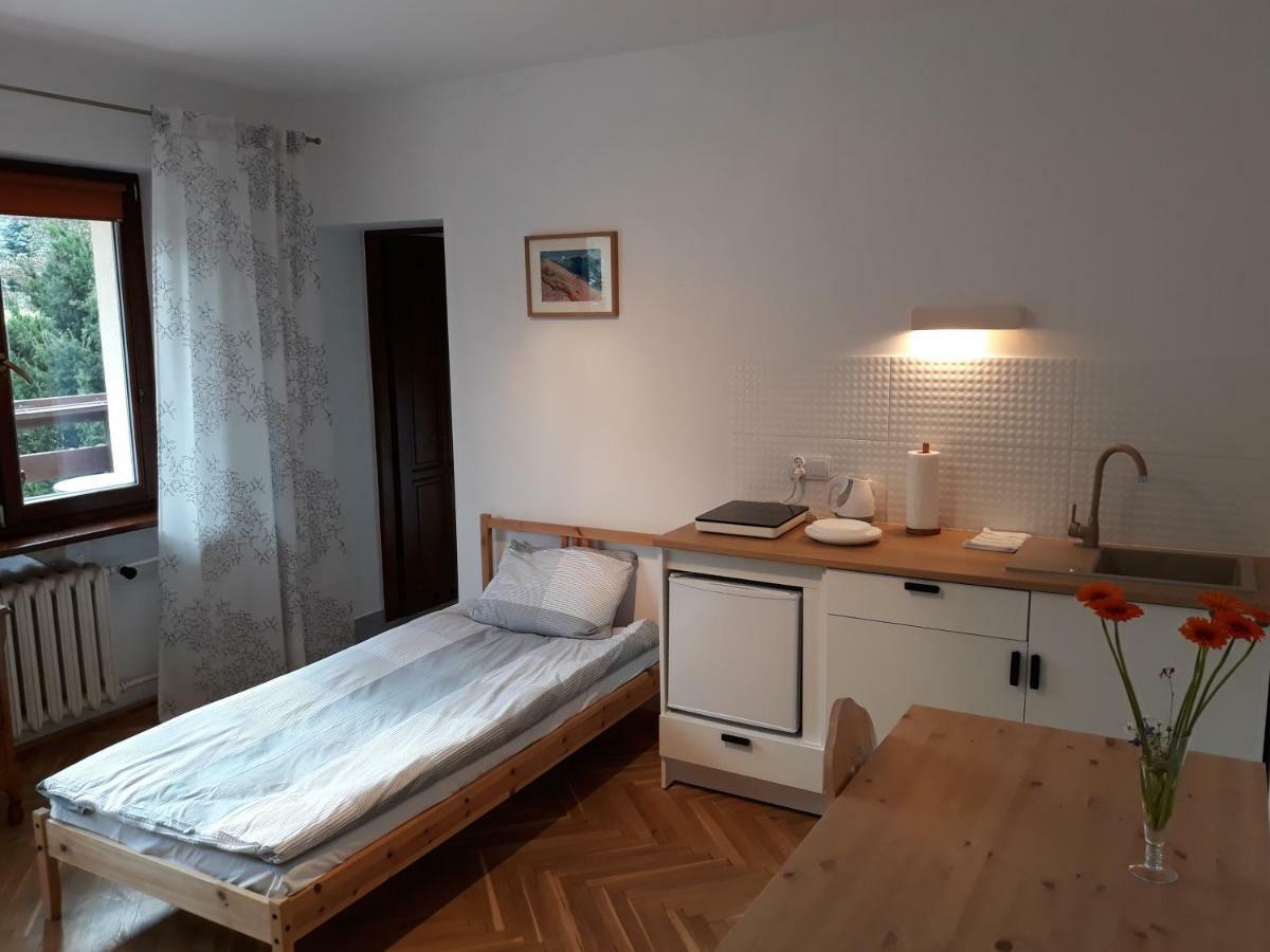 willa sichla murzasichle Appartamento Esterno foto