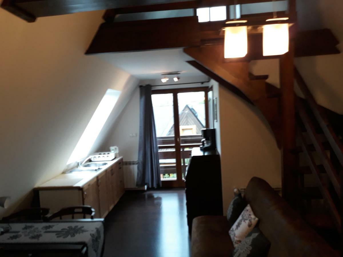 willa sichla murzasichle Appartamento Esterno foto