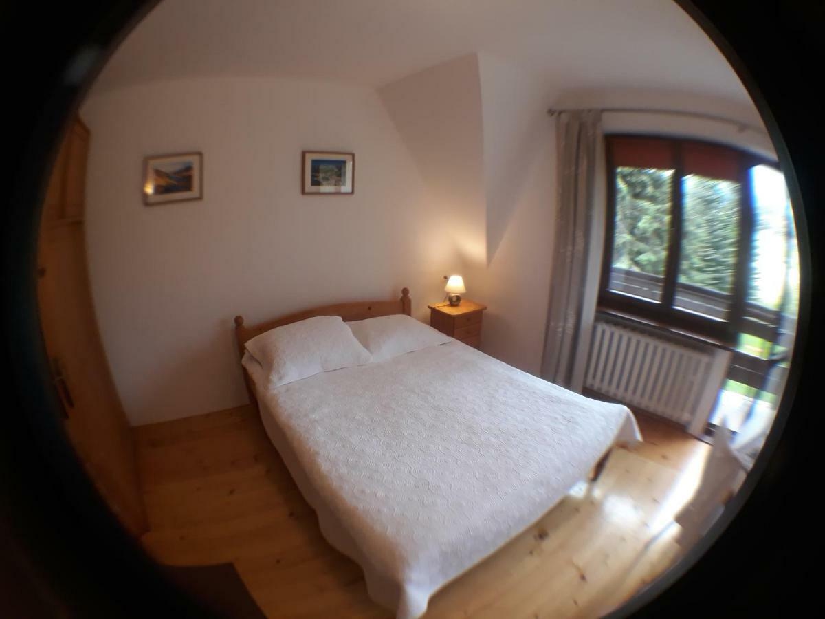 willa sichla murzasichle Appartamento Esterno foto
